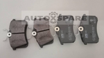 Load image into Gallery viewer, LPB BRAKE PAD PEUGEOT 308