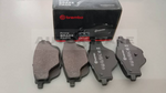 Load image into Gallery viewer, BREMBO BRAKE PAD PEUGEOT 3008
