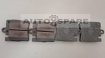 Load image into Gallery viewer, LPB BRAKE PAD MERCEDES BENZ W210