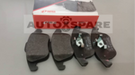 Load image into Gallery viewer, REMSA BRAKE PAD PEUGEOT 5008