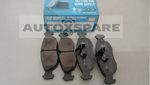 Load image into Gallery viewer, LPB BRAKE PAD PEUGEOT 306