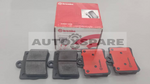 Load image into Gallery viewer, BREMBO BRAKE PAD MERCEDES BENZ W202