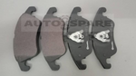 Load image into Gallery viewer, BREMBO BRAKE PAD MERCEDES BENZ W212