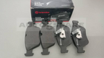 Load image into Gallery viewer, BREMBO BRAKE PAD MERCEDES W210