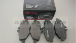 Load image into Gallery viewer, BREMBO BRAKE PAD MERCEDES BENZ W211