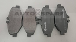 Load image into Gallery viewer, BREMBO BRAKE PAD MERCEDES BENZ W211