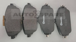 Load image into Gallery viewer, BREMBO BRAKE PAD MERCEDES BENZ W205