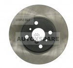 Load image into Gallery viewer, ADVICS DISC ROTOR (4H 250MM) PERODUA MYVI D20N 2018