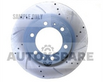 Load image into Gallery viewer, SANWA DISC ROTOR (4H ) SUZUKI SWIFT AZH414 1.4 GLX GA GL
