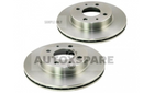 Load image into Gallery viewer, PHC DISC ROTOR (4H 255.5MM) HYUNDAI GETZ 1.4 2010