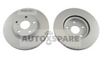 Load image into Gallery viewer, PHC DISC ROTOR (4H 255.5MM) HYUNDAI GETZ 1.4 2010