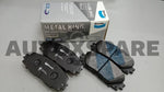 Load image into Gallery viewer, BENDIX BRAKE PAD PERODUA ALZA
