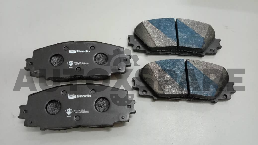 BENDIX BRAKE PAD PERODUA ALZA