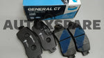 Load image into Gallery viewer, BENDIX BRAKE PAD PERODUA AXIA
