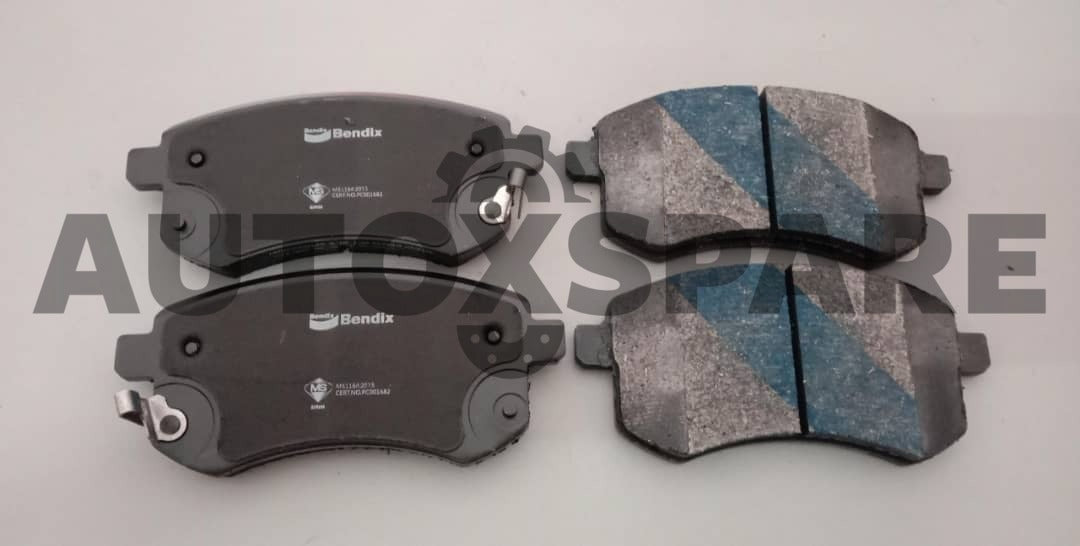 BENDIX BRAKE PAD PROTON EXORA