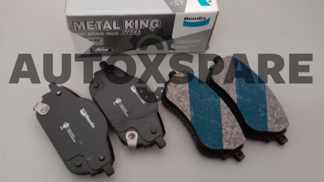BENDIX BRAKE PAD PROTON IRIZ