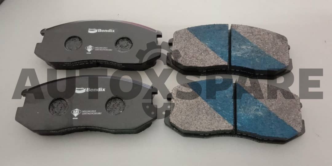 BENDIX BRAKE PAD PROTON SAGA