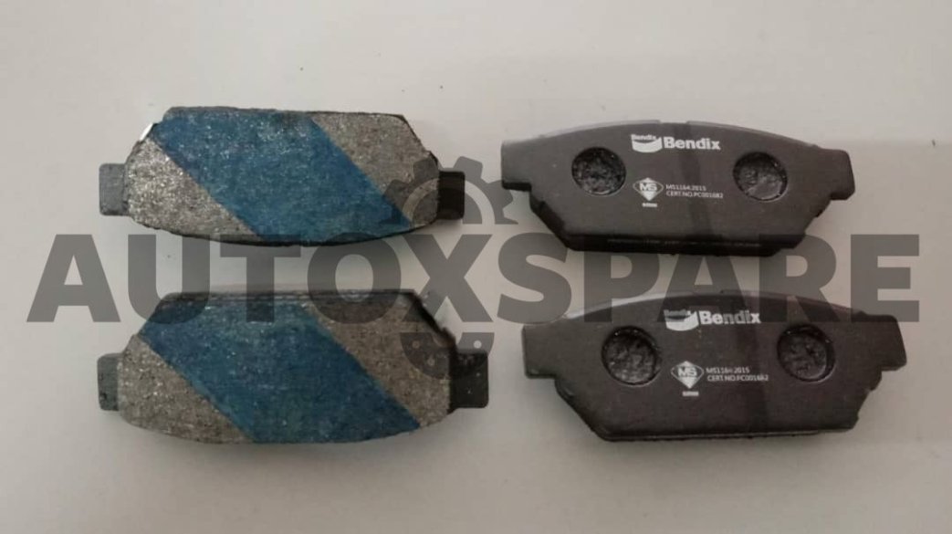 BENDIX BRAKE PAD PROTON WIRA