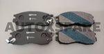 Load image into Gallery viewer, BENDIX BRAKE PAD PROTON WIRA

