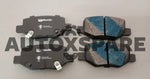 Load image into Gallery viewer, BENDIX BRAKE PAD PROTON X50
