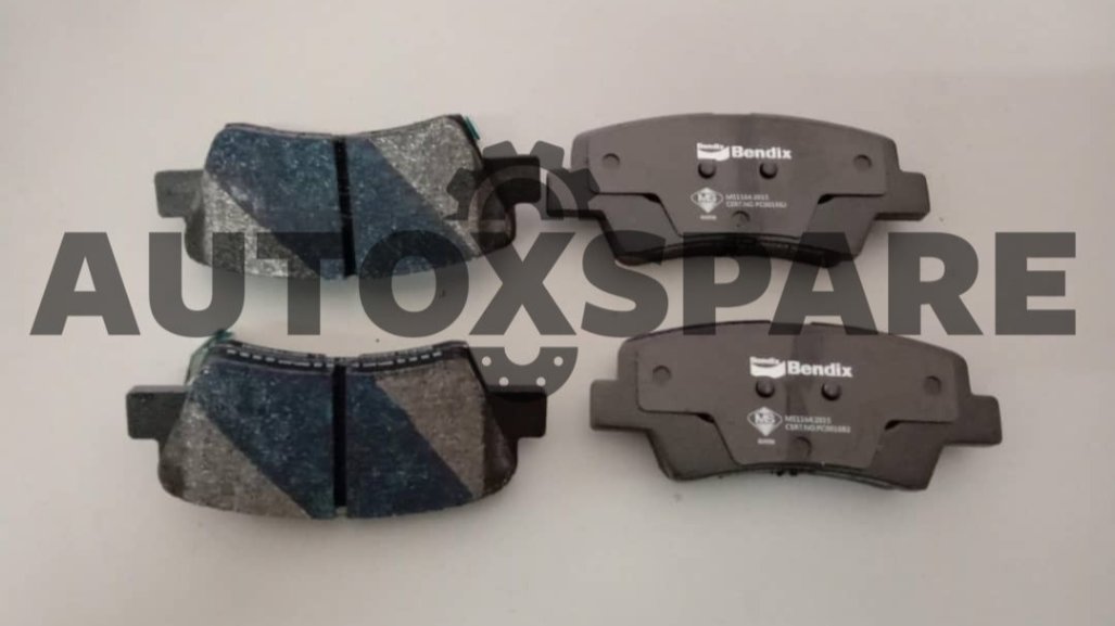 BENDIX BRAKE PAD PROTON X70