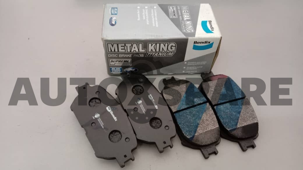 BENDIX BRAKE PAD TOYOTA CAMRY