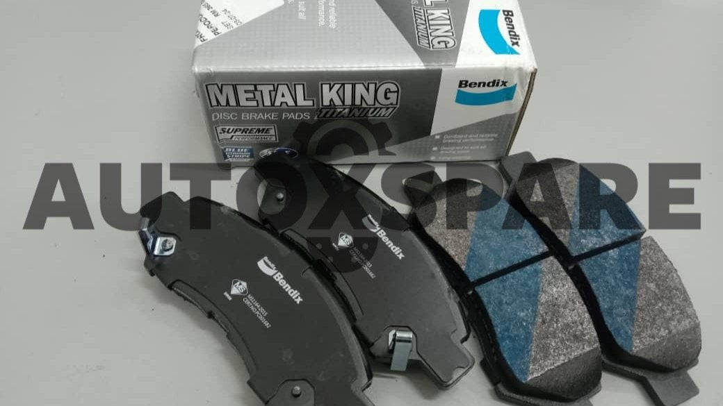 BENDIX BRAKE PAD PERODUA MYVI D20