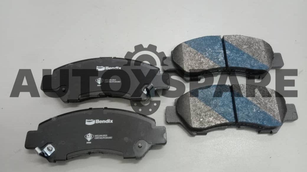 BENDIX BRAKE PAD PERODUA MYVI D20