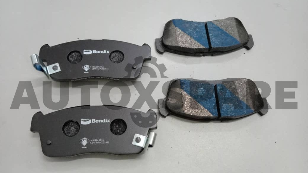 BENDIX BRAKE PAD PERODUA MYVI