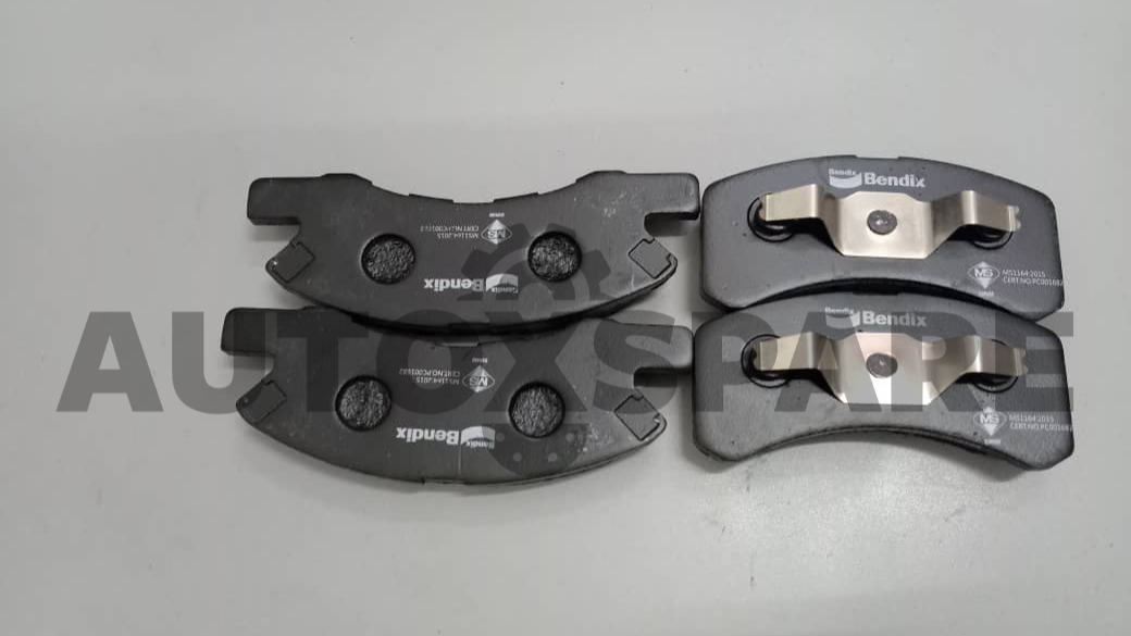 BENDIX BRAKE PAD PERODUA VIVA