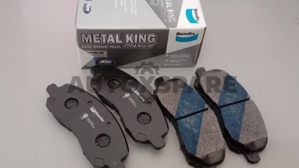 BENDIX BRAKE PAD PROTON INSPIRA