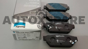 BENDIX BRAKE PAD PROTON WIRA