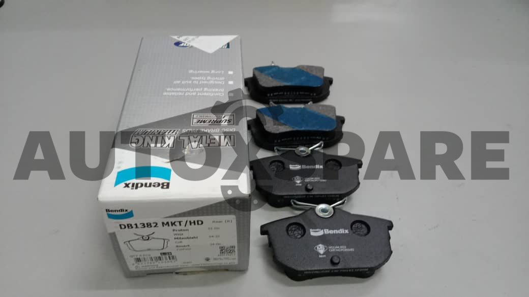 BENDIX BRAKE PAD PROTON WAJA