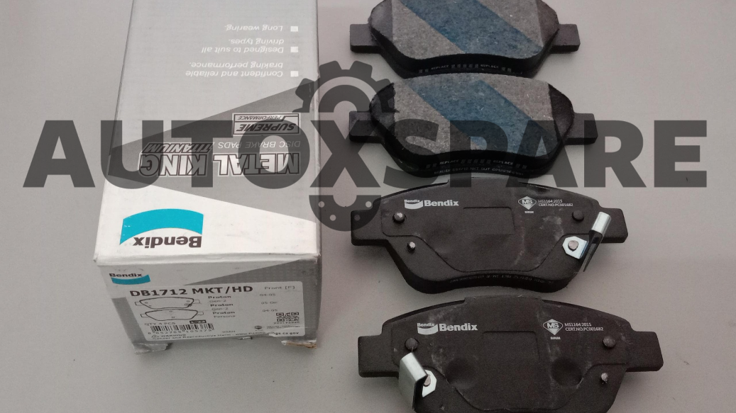 BENDIX BRAKE PAD PROTON GEN2