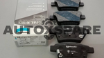 Load image into Gallery viewer, BENDIX BRAKE PAD PROTON GEN2
