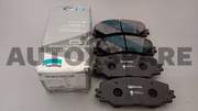BENDIX BRAKE PAD TOYOTA ALTIS