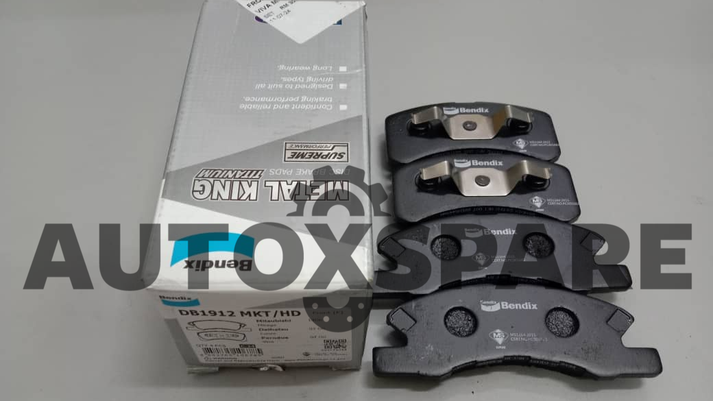 BENDIX BRAKE PAD PERODUA VIVA
