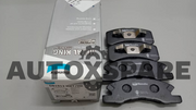 BENDIX BRAKE PAD PERODUA VIVA