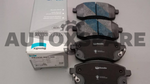 Load image into Gallery viewer, BENDIX BRAKE PAD PROTON EXORA
