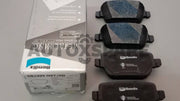 BENDIX BRAKE PAD PROTON PREVE