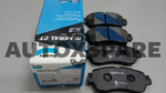 Load image into Gallery viewer, BENDIX BRAKE PAD PERODUA AXIA
