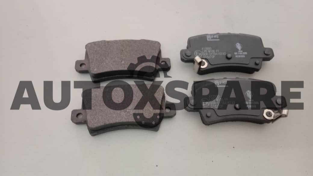 LBP BRAKE PAD HONDA CIVIC TYPE R III