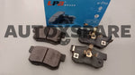 Load image into Gallery viewer, LBP BRAKE PAD HONDA ACCORD T2A
