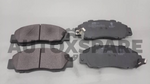 Load image into Gallery viewer, LPB BRAKE PAD HONDA ACCORD S84
