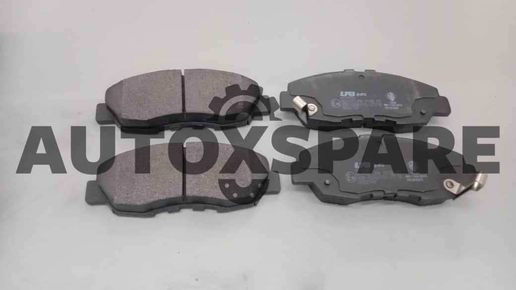 LPB BRAKE PAD HONDA ACCORD SV4