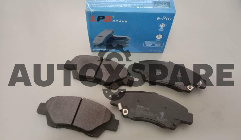 LPB BRAKE PAD HONDA CITY TMO