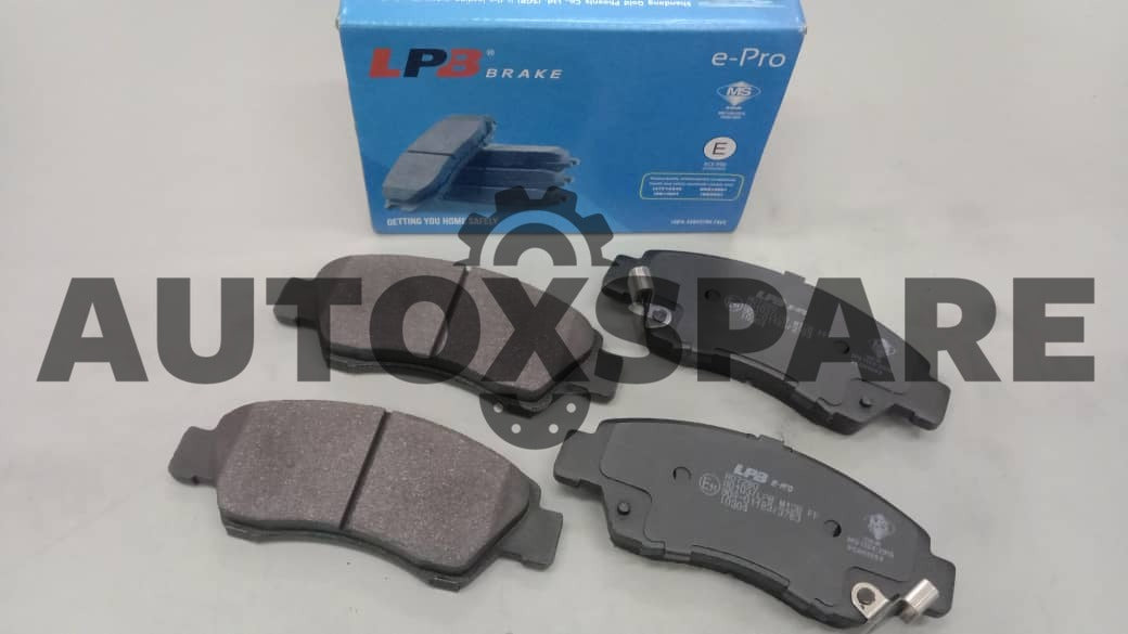 LPB BRAKE PAD HONDA CITY SEL