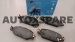 Load image into Gallery viewer, LPB BRAKE PAD HONDA CRV RW1
