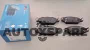LPB BRAKE PAD HONDA CRV RW1