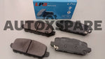 Load image into Gallery viewer, LPB BRAKE PAD HONDA HRV
